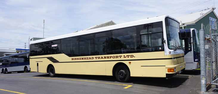 Birkenhead Transport MAN 12.220 Designline 2
